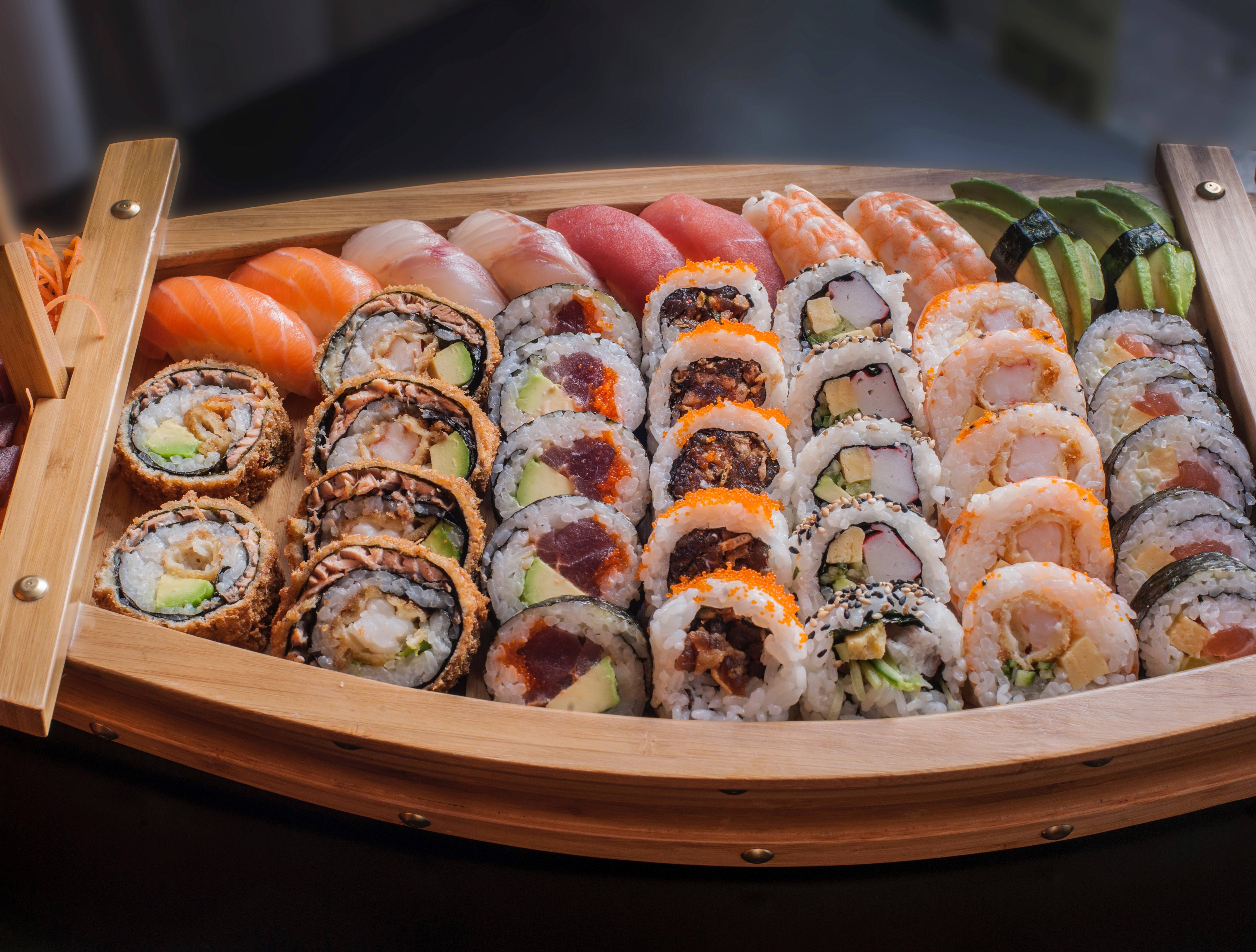 images of sushi